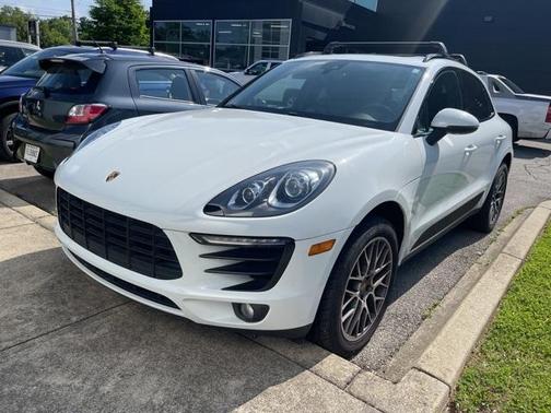2017 Porsche Macan S