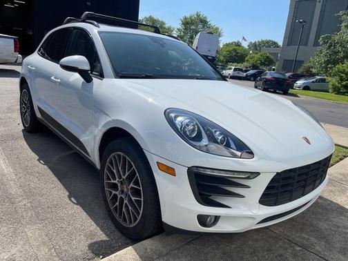 2017 Porsche Macan S