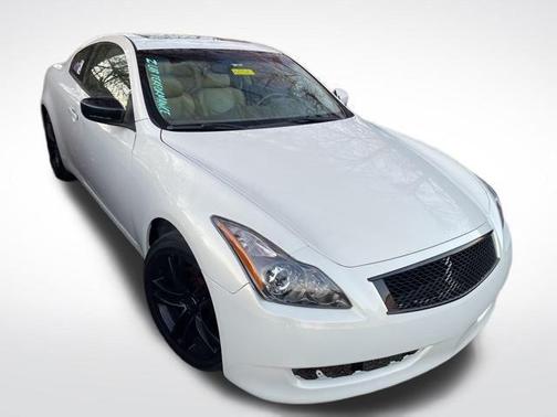 2009 INFINITI G37x Base