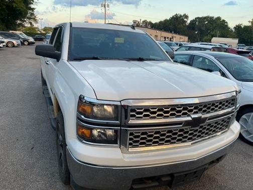 2014 Chevrolet Silverado 1500 LT