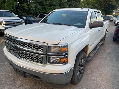 2014 Chevrolet Silverado 1500 LT