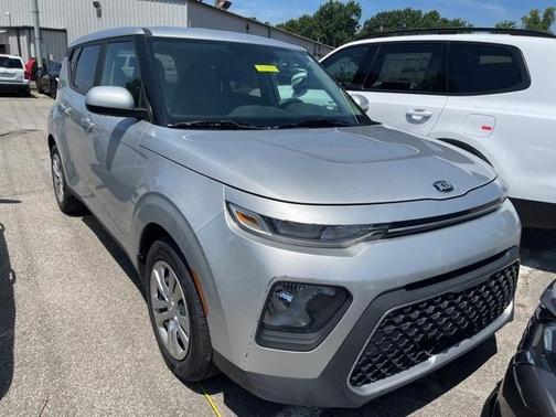 2021 Kia Soul LX