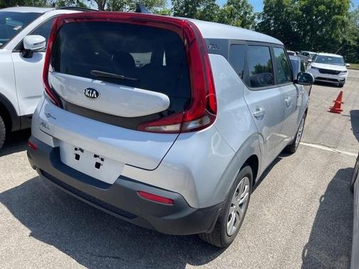 2021 Kia Soul LX
