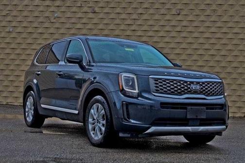 2020 Kia Telluride LX