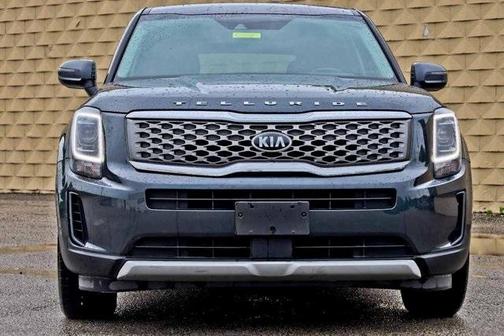 2020 Kia Telluride LX