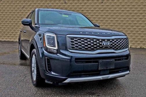 2020 Kia Telluride LX