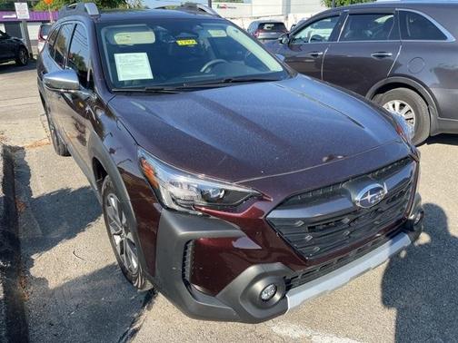 2024 Subaru Outback Touring