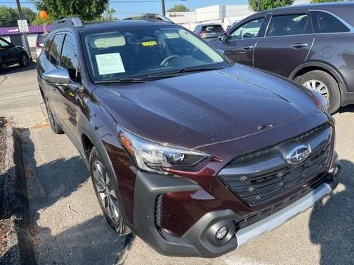 2024 Subaru Outback Touring