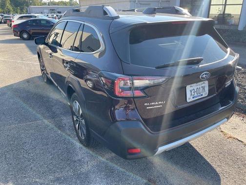 2024 Subaru Outback Touring