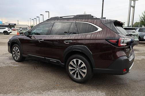 2024 Subaru Outback Touring