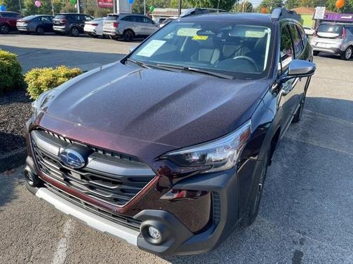 2024 Subaru Outback Touring
