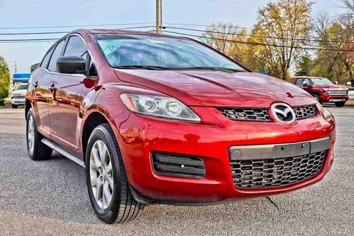 2007 Mazda CX-7 Sport