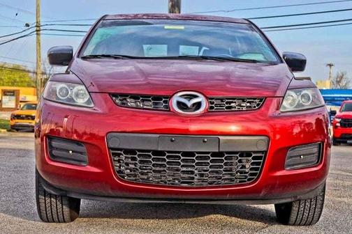 2007 Mazda CX-7 Sport