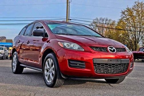 2007 Mazda CX-7 Sport