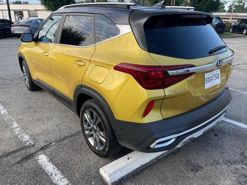 2021 Kia Seltos S