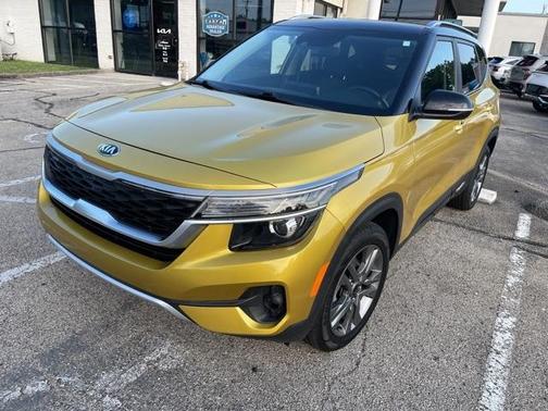 2021 Kia Seltos S
