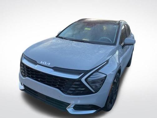 2024 Kia Sportage SX-Prestige