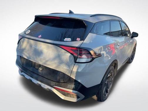 2024 Kia Sportage SX-Prestige