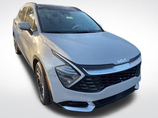 2024 Kia Sportage SX-Prestige