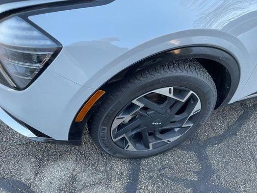 2024 Kia Sportage SX-Prestige