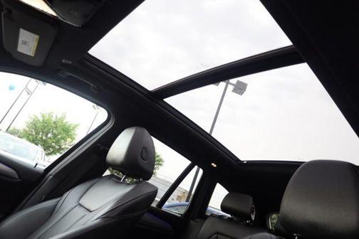 Blue Metallic 2024 BMW X3 sDrive30i