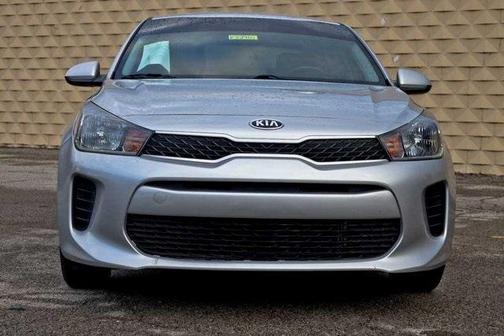 2020 Kia Rio S