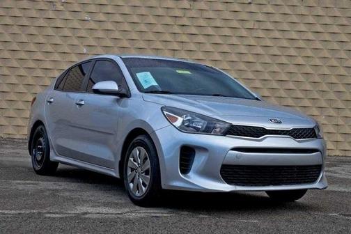 2020 Kia Rio S