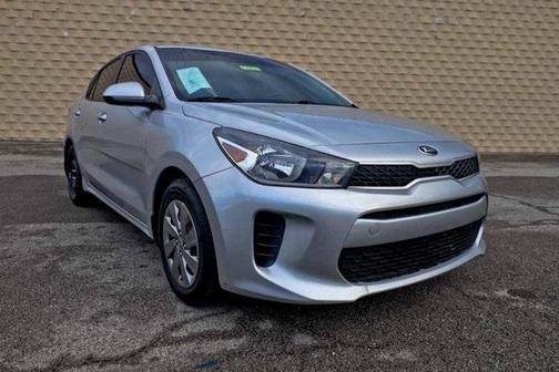 2020 Kia Rio S