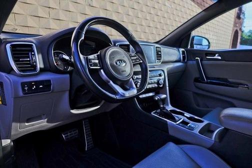 2020 Kia Sportage S