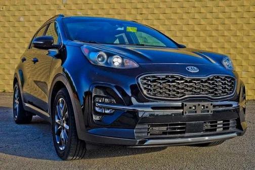 2020 Kia Sportage S