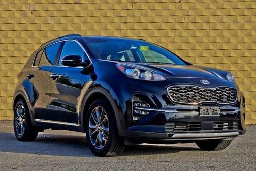 2020 Kia Sportage S