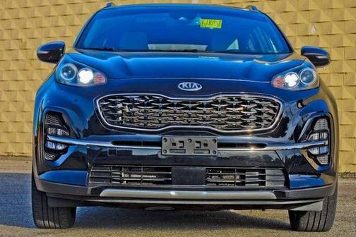 2020 Kia Sportage S