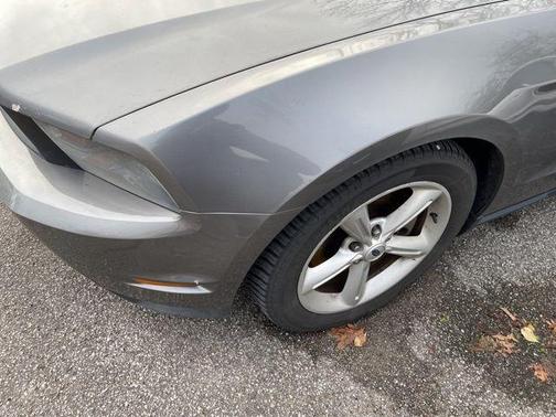 2012 Ford Mustang GT Premium
