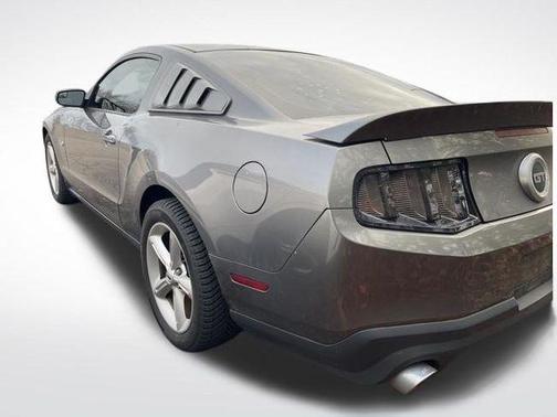 2012 Ford Mustang GT Premium