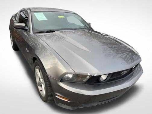 2012 Ford Mustang GT Premium