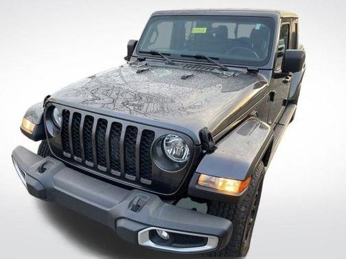 2021 Jeep Gladiator Sport