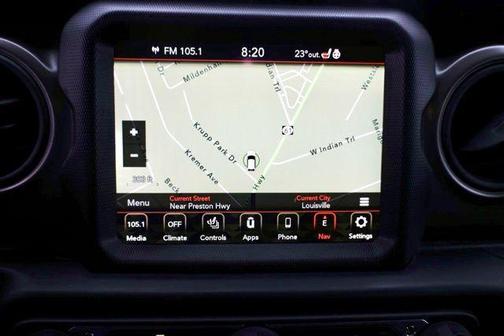 2021 Jeep Gladiator Sport