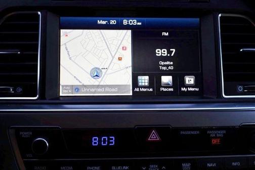 2015 Hyundai SONATA ECO