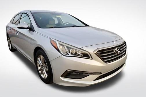 2015 Hyundai SONATA ECO