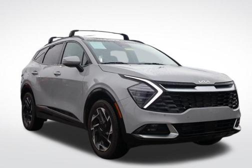 2024 Kia Sportage SX-Prestige