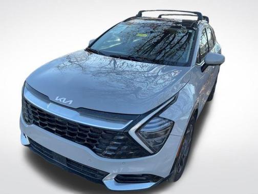 2024 Kia Sportage SX-Prestige