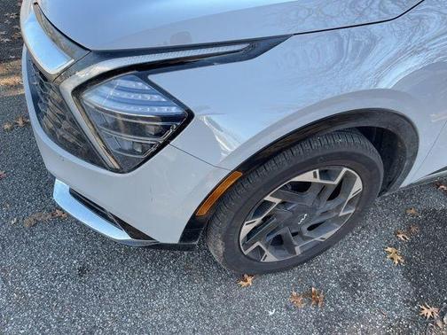 2024 Kia Sportage SX-Prestige