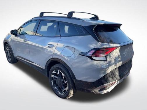 2024 Kia Sportage SX-Prestige