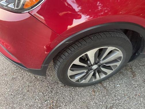 2018 Buick Encore Essence