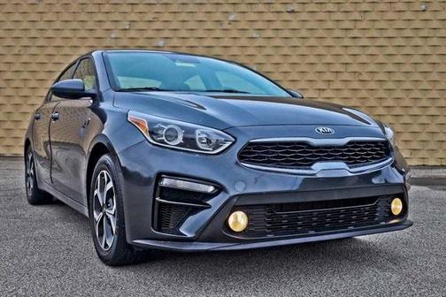 2019 Kia Forte FE