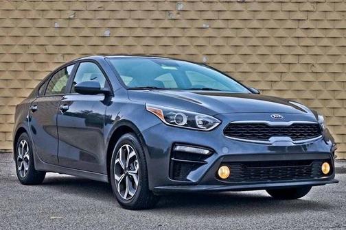 2019 Kia Forte FE