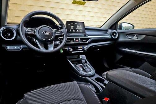 2019 Kia Forte FE