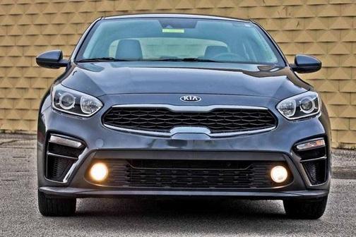 2019 Kia Forte FE