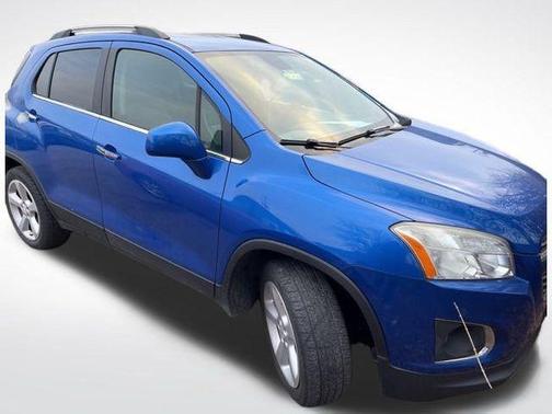 2015 Chevrolet Trax LTZ