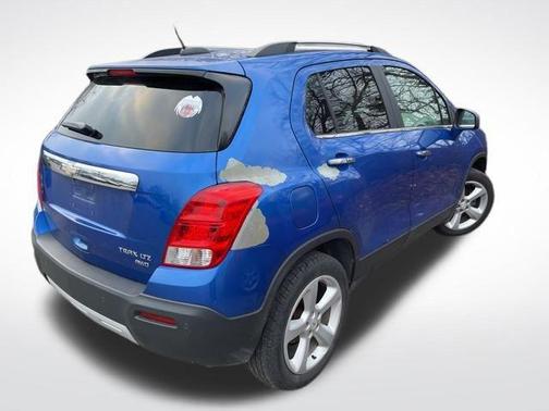2015 Chevrolet Trax LTZ